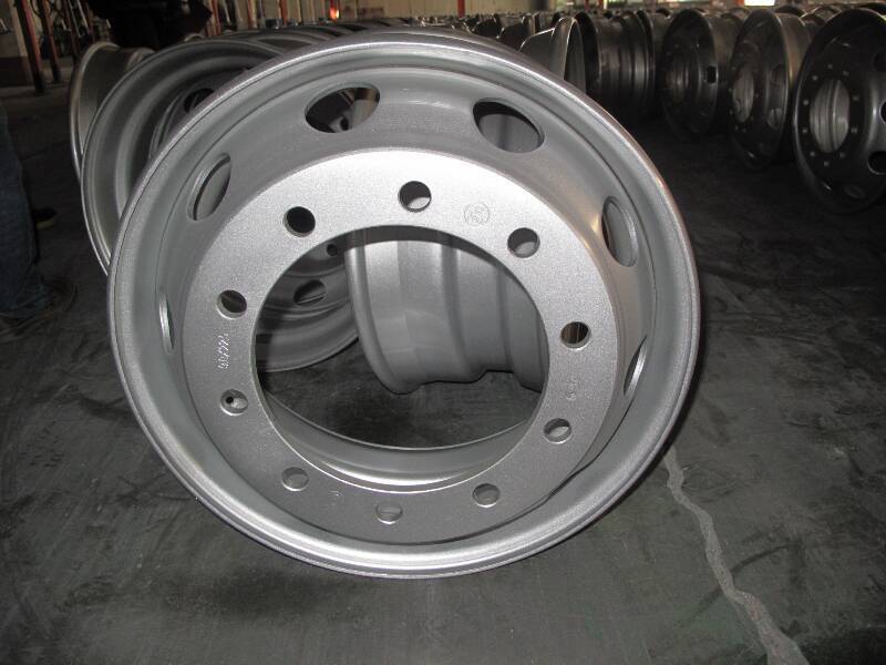 Truck Steel Wheel 24.5*8.25