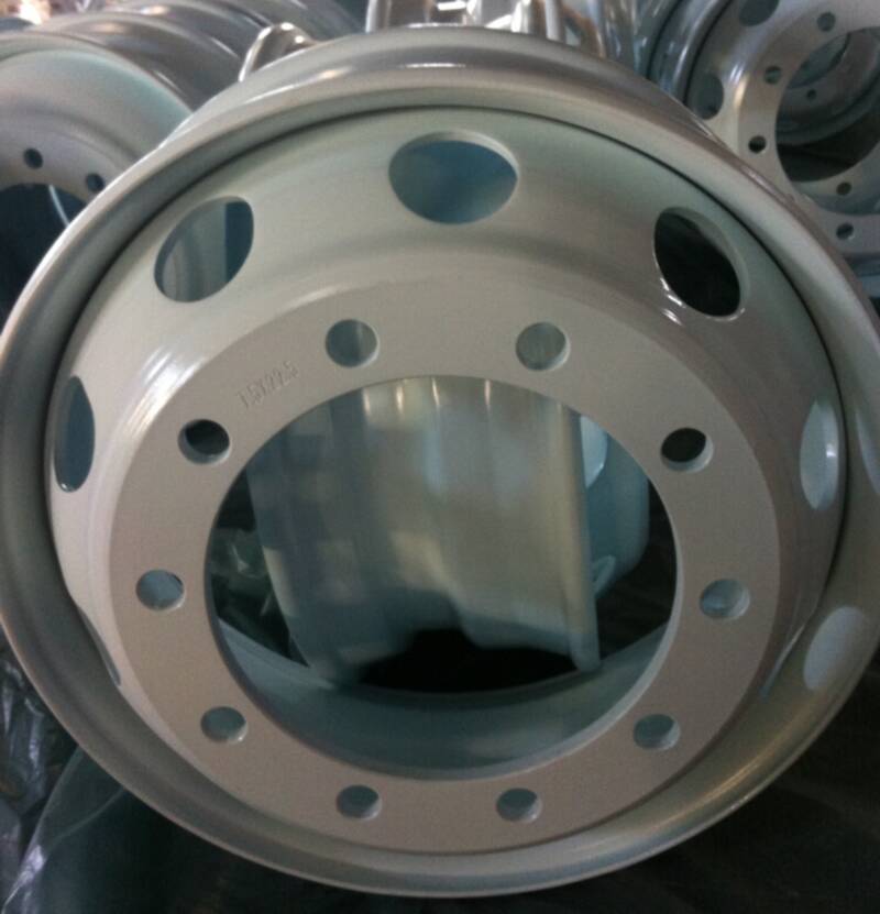 Truck Steel Wheel Rim