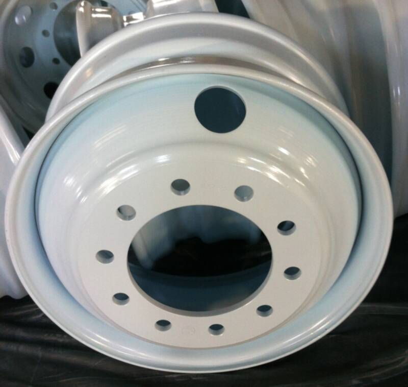 Heavy Duty Truck Steel Rim