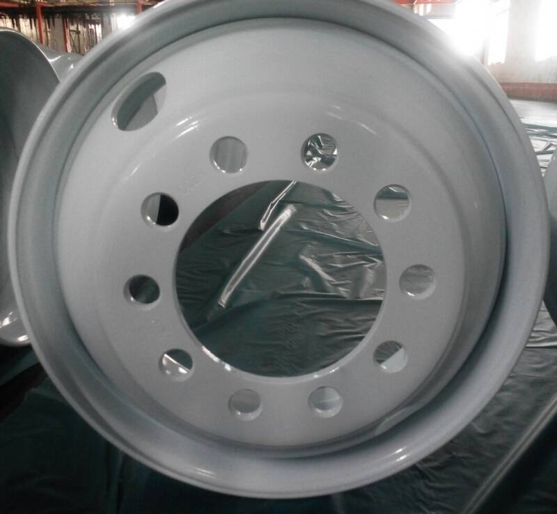 Heavy Truck Steel Rim