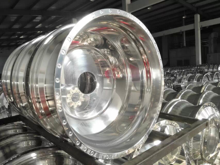 Truck Aluminum Wheel rims
