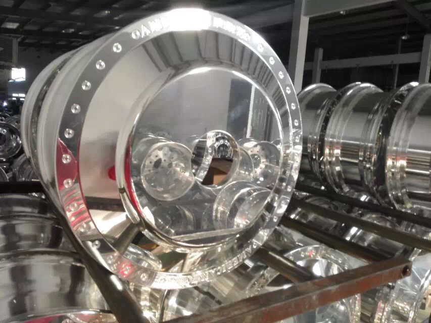 Tractor Aluminum Wheel Rims