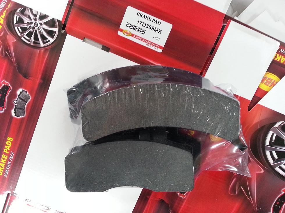 Brake Pads