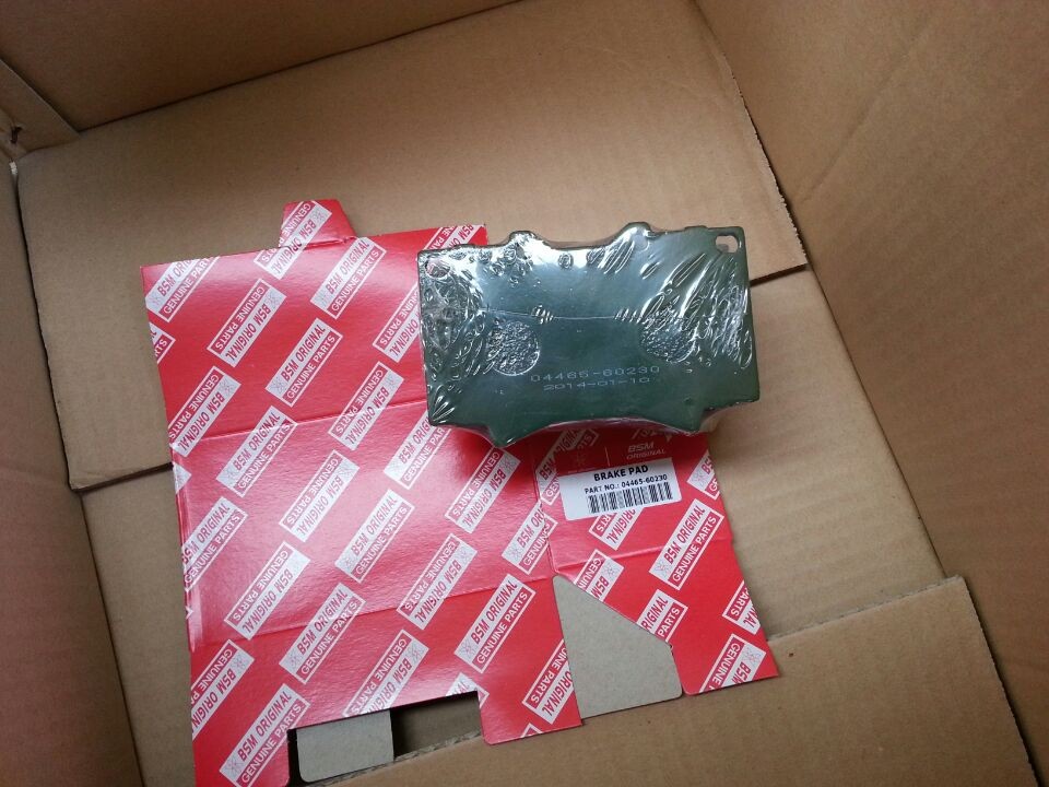 Brake Pads 04465-60230