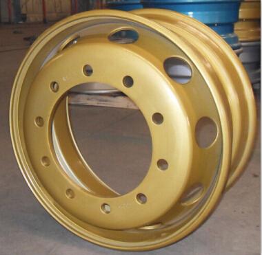 Truck Steel Wheel