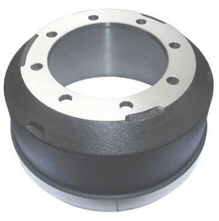 Trailer brake drums