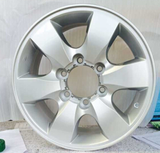 Toyota Alloy Wheels