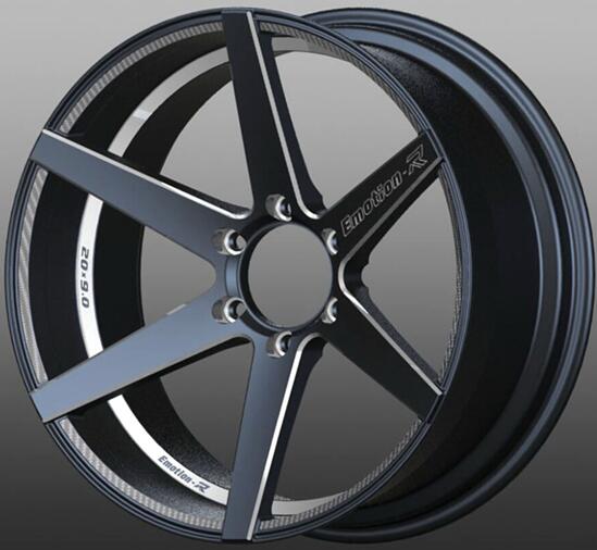 car alloy wheel