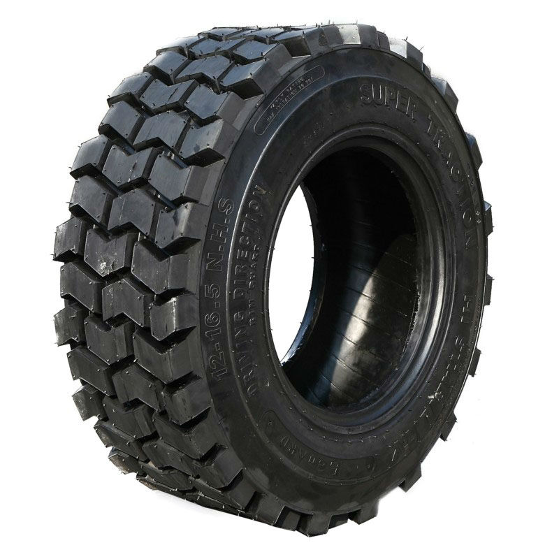 Skidsteer Tires 12-16.5