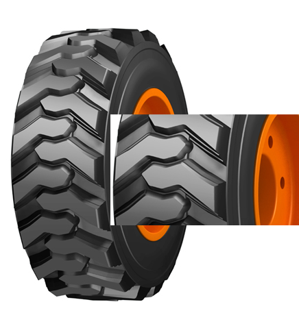 skidsteer tires 14-17.5