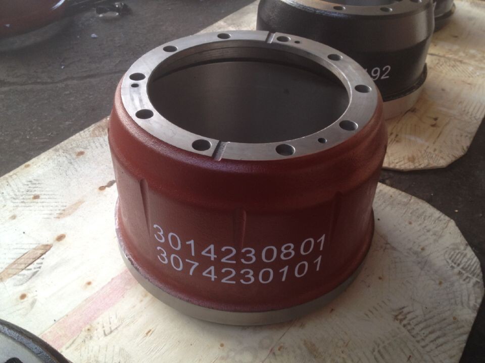 OEM 3014230801 Truck Brake drum
