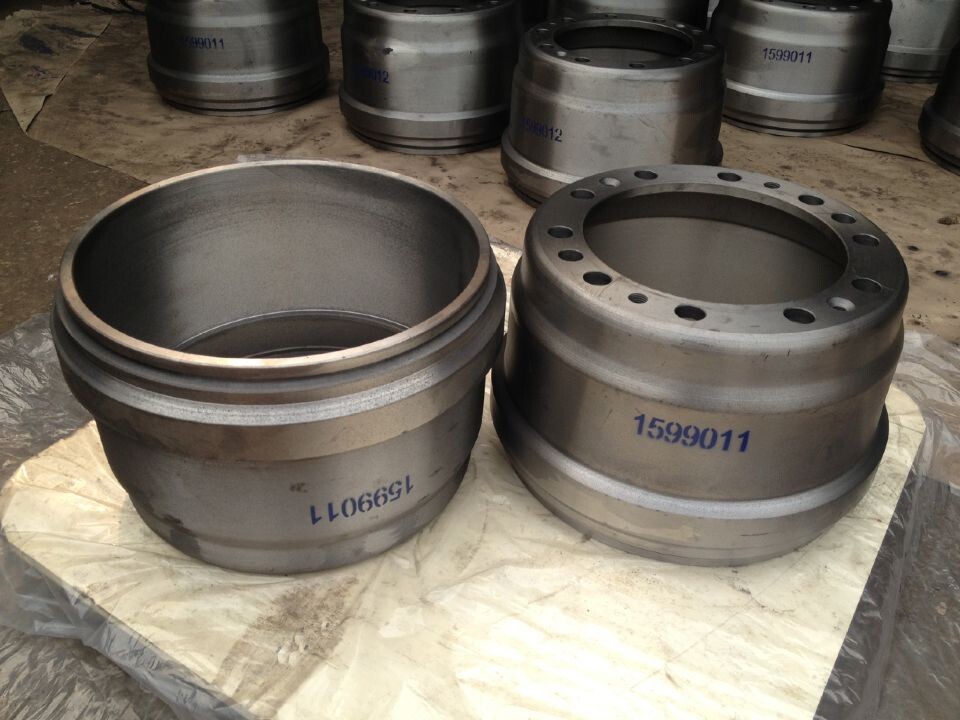 OEM 1599011 Truck Brake Drum