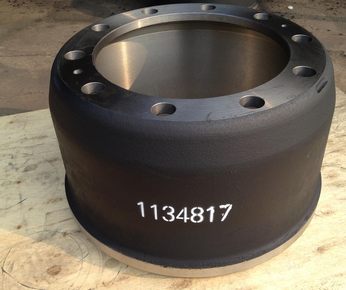 1134817 Truck Brake drum