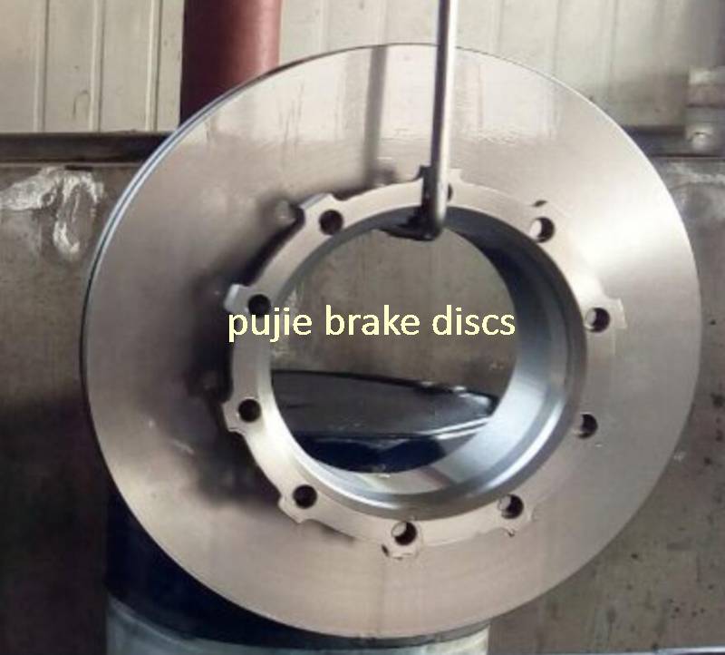 volvo truck brake disc