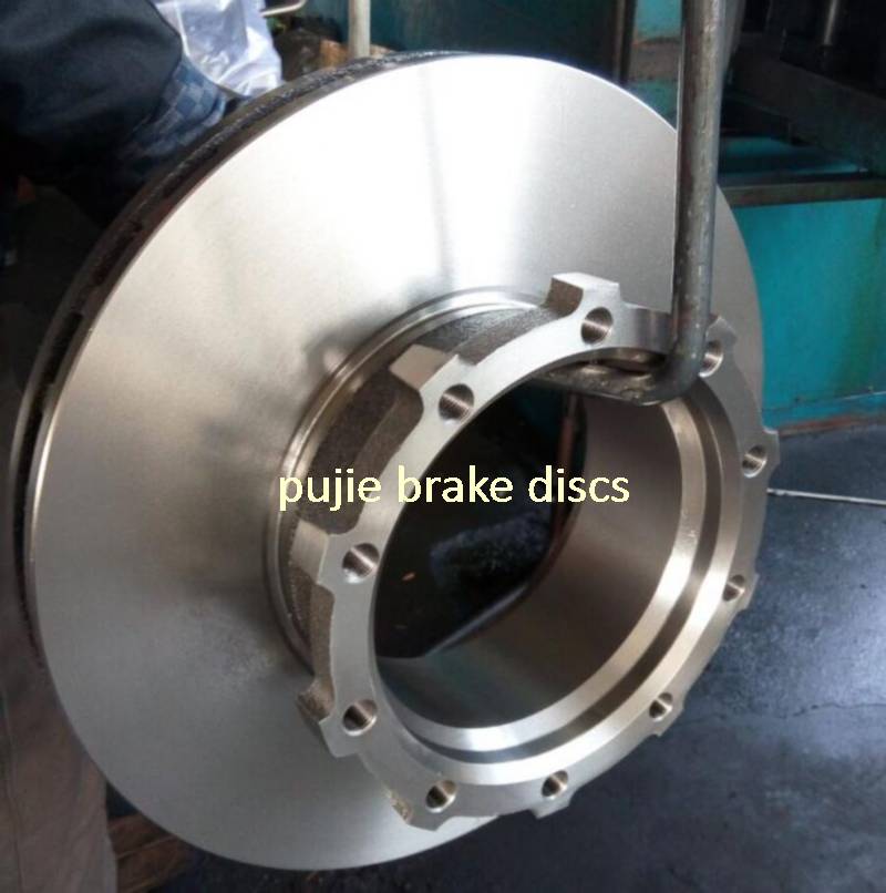 20995144 volvo truck brake rotor