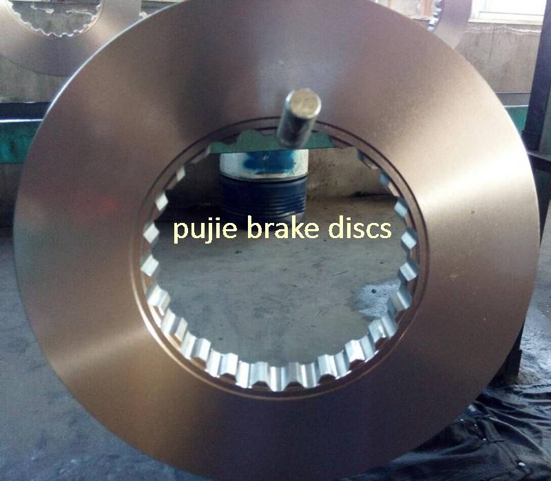 85103803 volvo truck brake disc