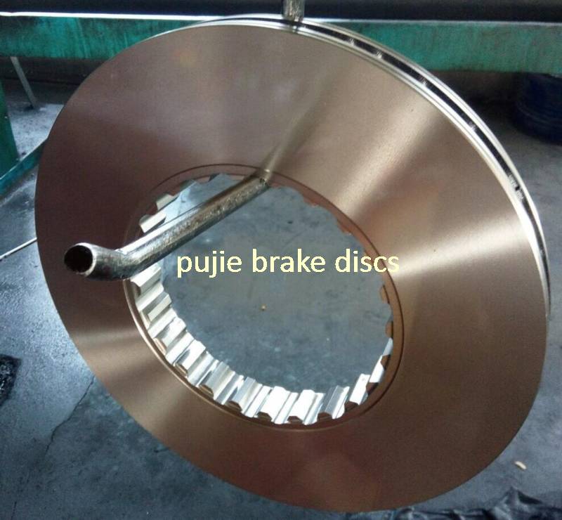 85103803 brake disc for volvo truck