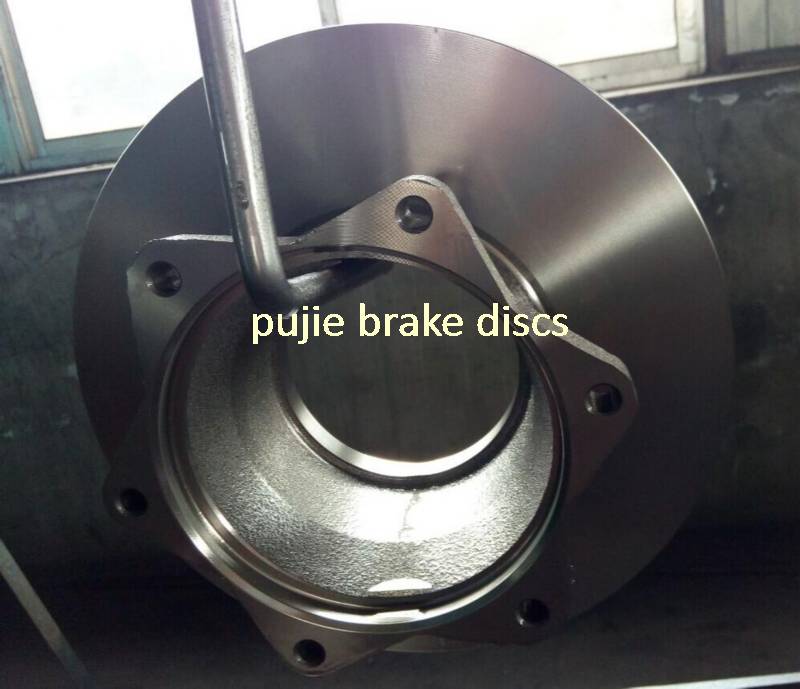 benz truck brake disc