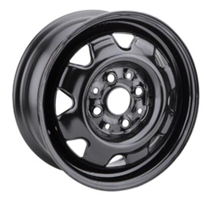 14H2×51/2J snow steel wheel rim