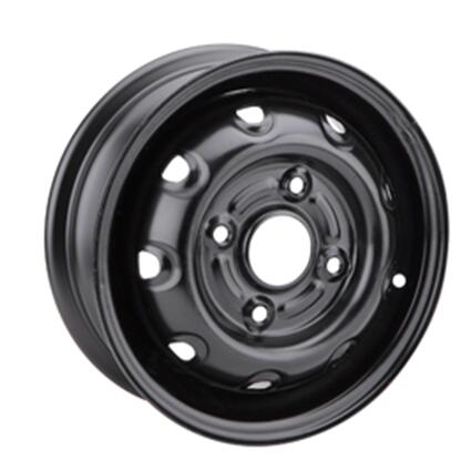 16×6.5J snow steel rim