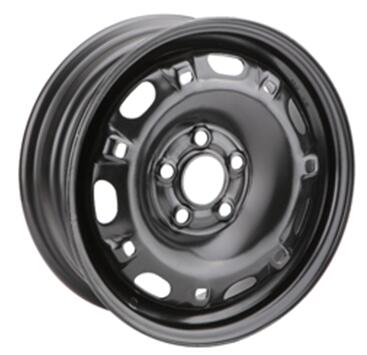 15H2*6J snow steel wheels