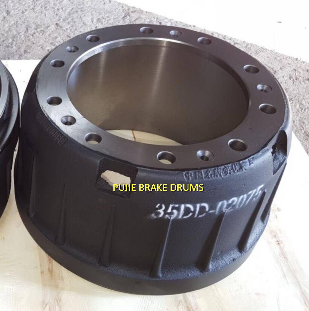High Quality Truck Brake Drums
