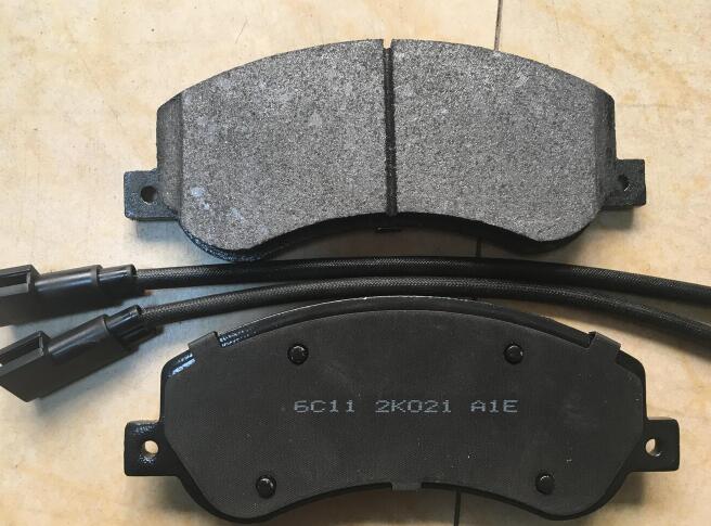 FORD OEM 6C112K021A1E Brake Pads