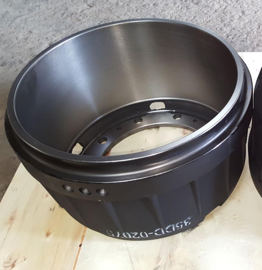 Truck OEM 35DD 02075 Brake Drums